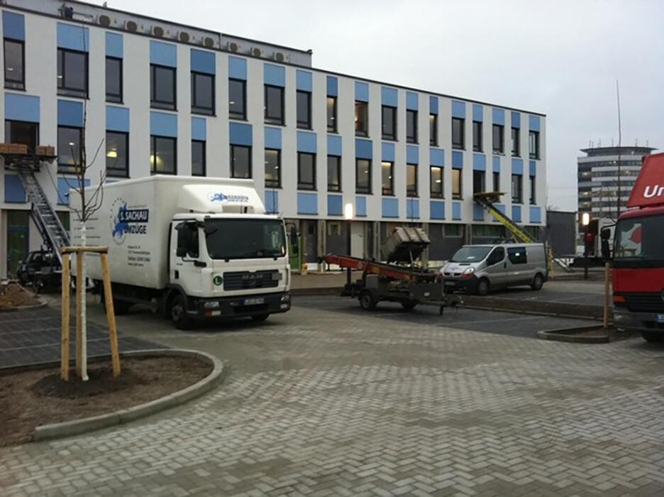 Bilder Sebastian Sachau Umzüge | internationaler Möbeltransport