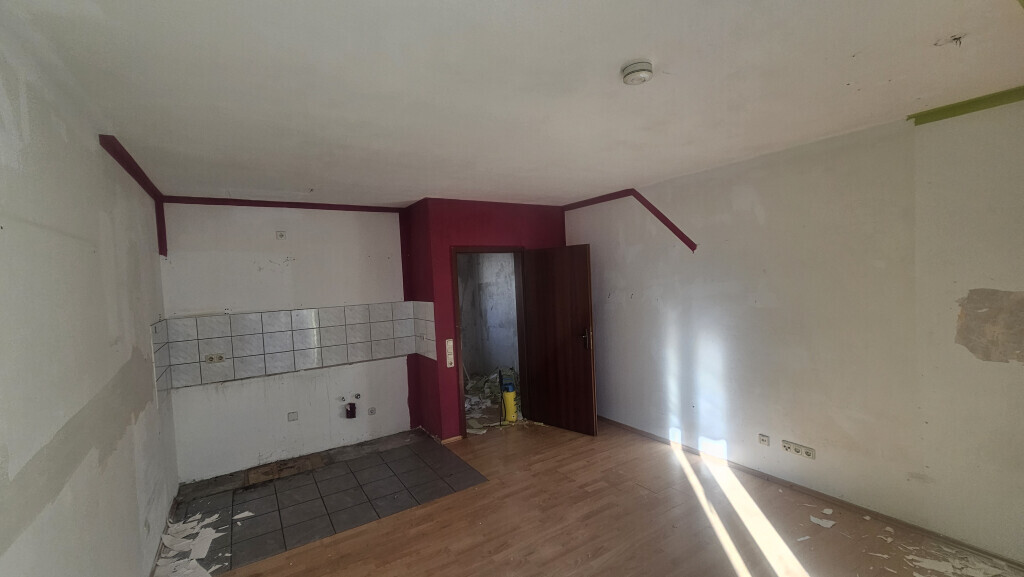 Bilder Karol Momot Renovierungsarbeiten