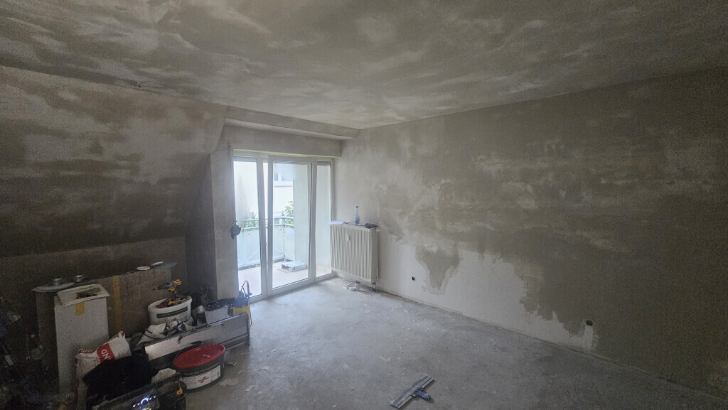 Bilder Karol Momot Renovierungsarbeiten