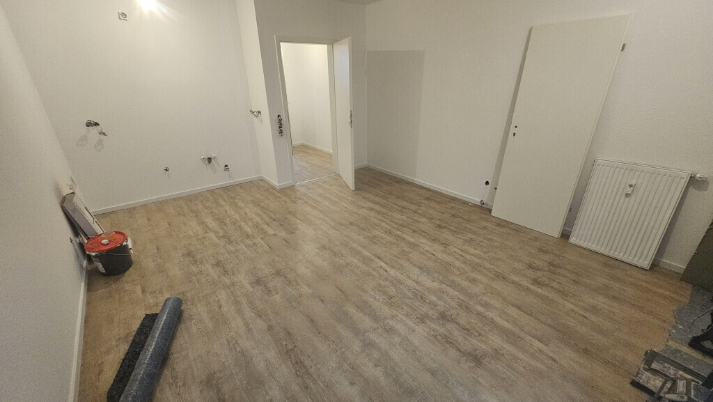 Bilder Karol Momot Renovierungsarbeiten