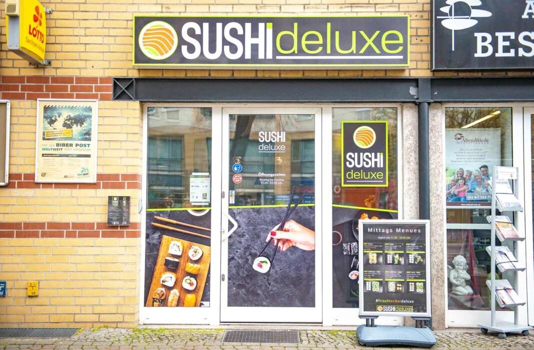 Bilder SUSHIdeluxe Magdeburg-Sudenburg