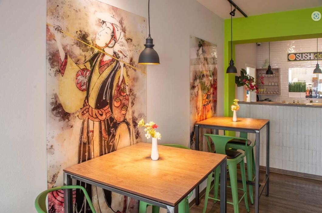 Bilder SUSHIdeluxe Magdeburg-Sudenburg