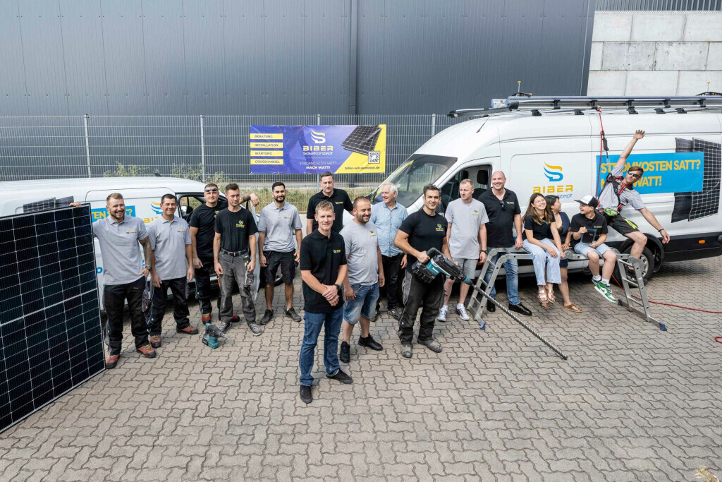 Bilder BIBER SolarKonzept GmbH