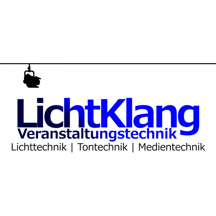 LichtKlang Veranstaltungstechnik Logo