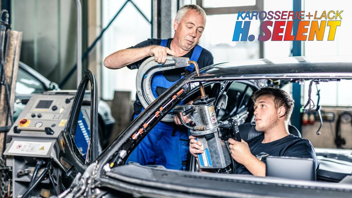 Bilder Karosseriebau- u. Fahrzeugbaumeister Maler- u. Lackierermeister Herbert Selent