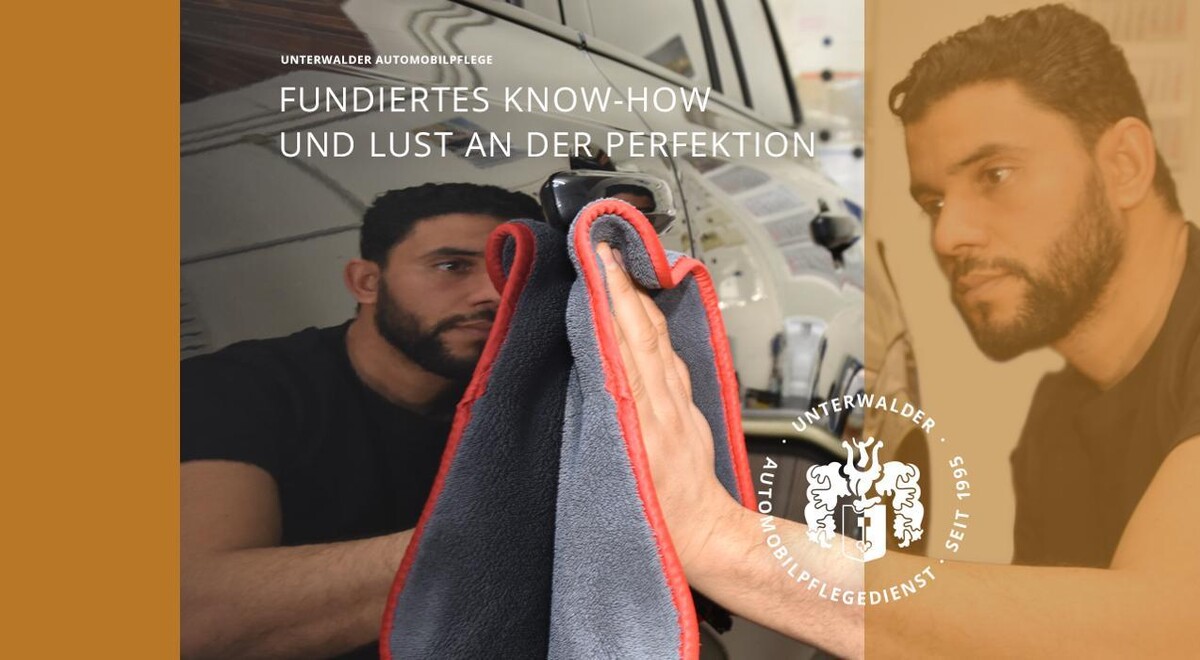Bilder Unterwalder Automobilpflegedienst