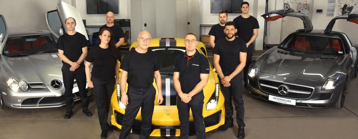 Bilder Unterwalder Automobilpflegedienst