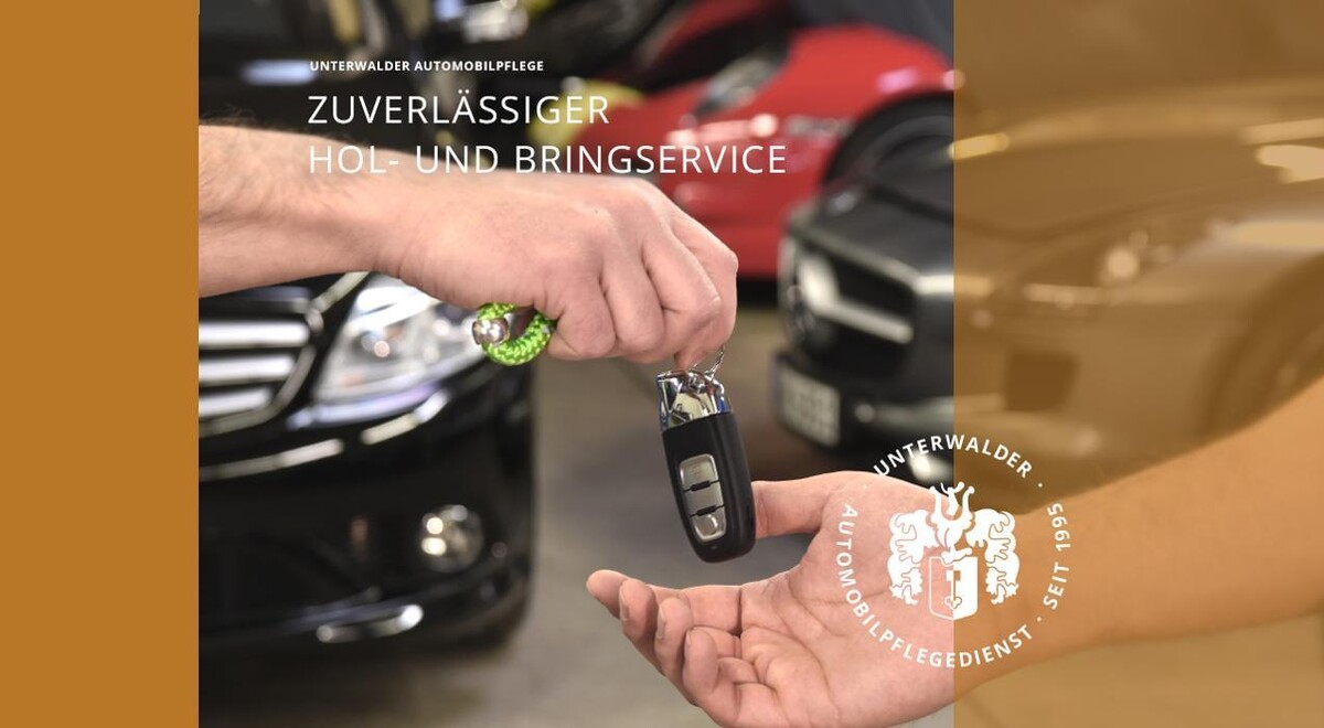 Bilder Unterwalder Automobilpflegedienst