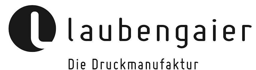 Druckerei Laubengaier GmbH Logo