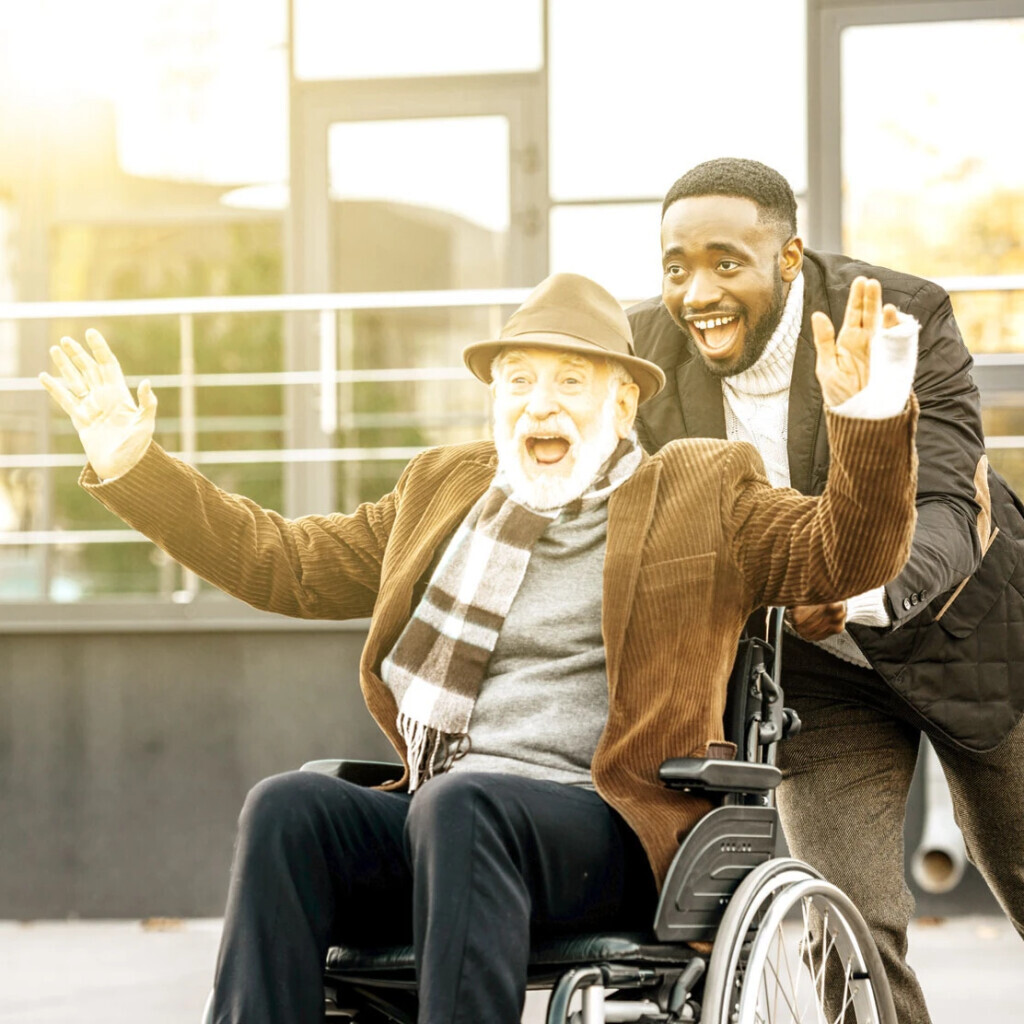 Bilder Ambulante Pflege Houda GmbH