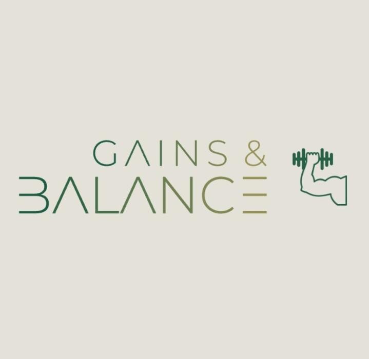 Gains & Balance Logo