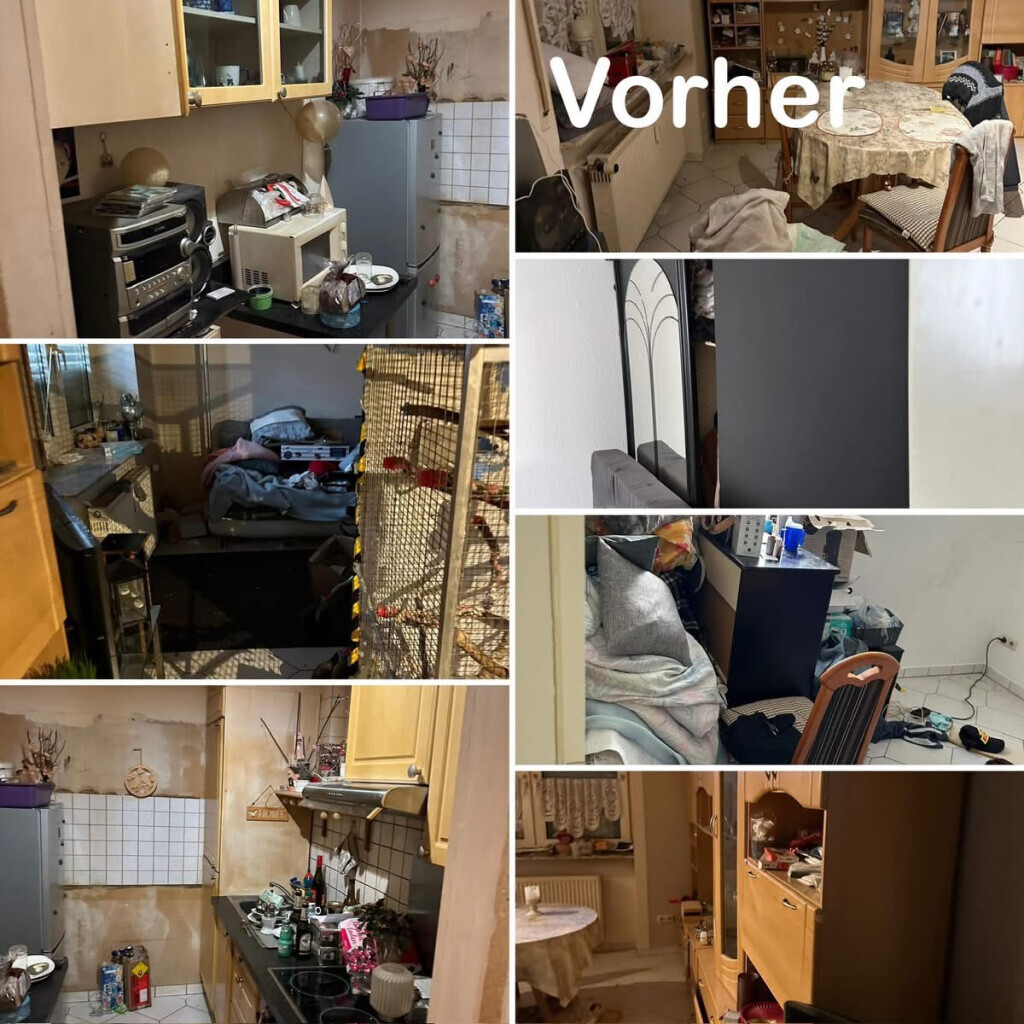 Bilder Grubers Entrümpelung + Hausmeisterservice und Tatortreinigung