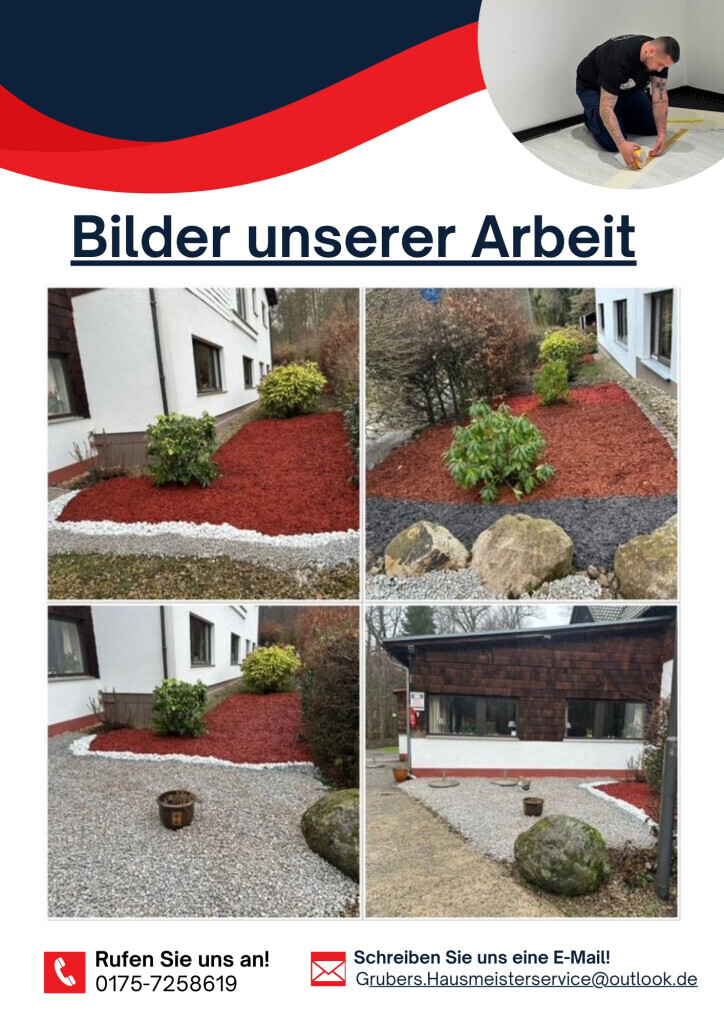 Bilder Grubers Entrümpelung + Hausmeisterservice und Tatortreinigung