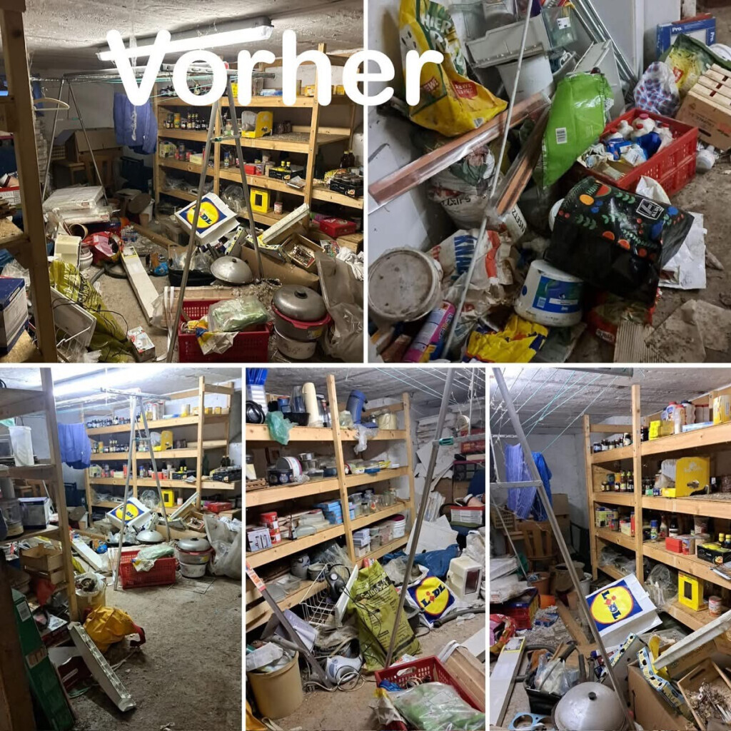 Bilder Grubers Entrümpelung + Hausmeisterservice und Tatortreinigung