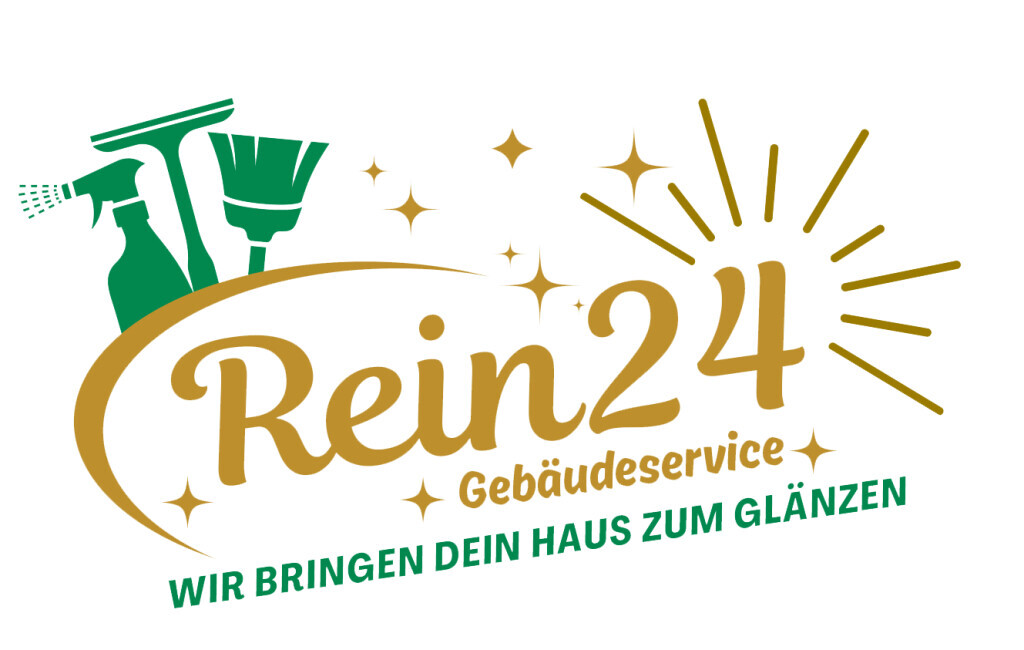 Rein24 Gebäudeservice Logo