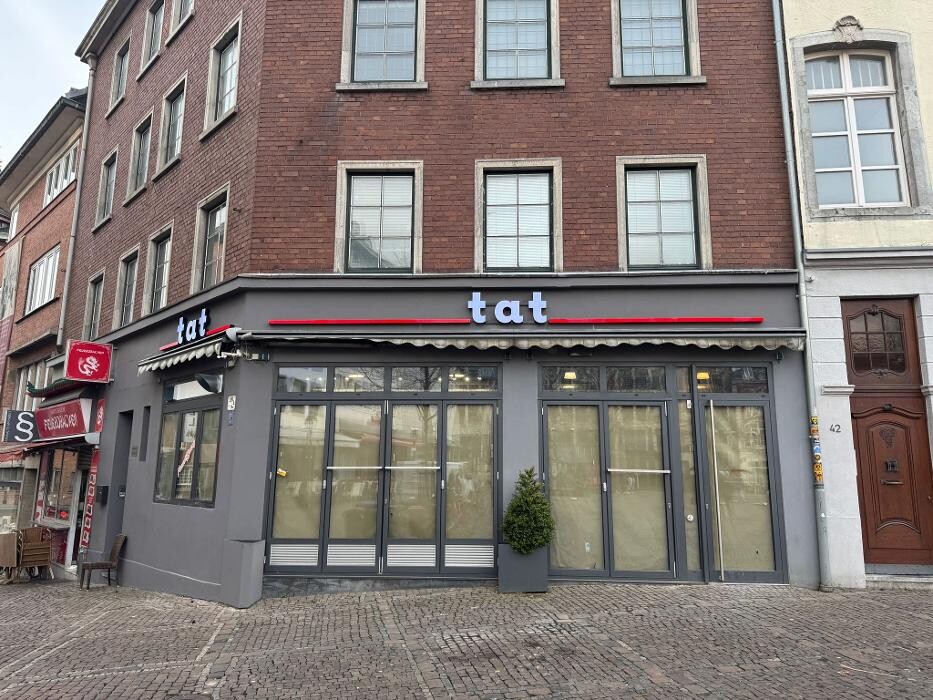 Bilder tat Gemüsekebab - Aachen Markt