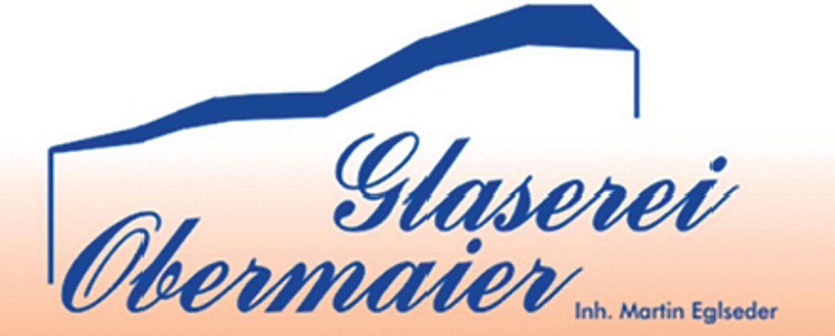 Glaserei Obermaier Logo