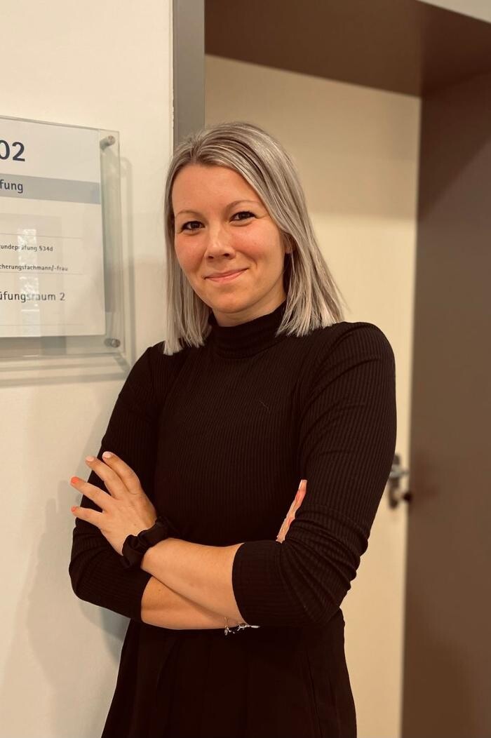 Bilder ERGO Versicherung Kristina Hartmann