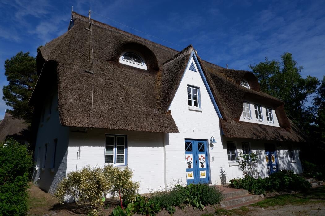Bilder Ferienwohnungen Achtern Diek Haus 8 Whg. 4
