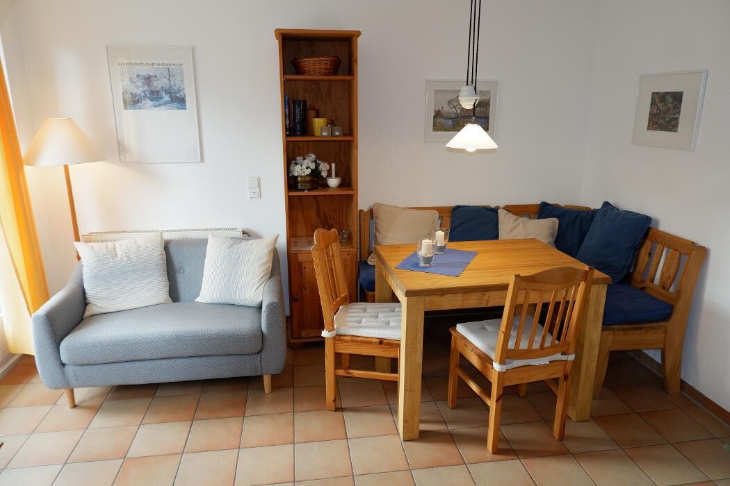 Bilder Ferienwohnungen Achtern Diek Haus 8 Whg. 4