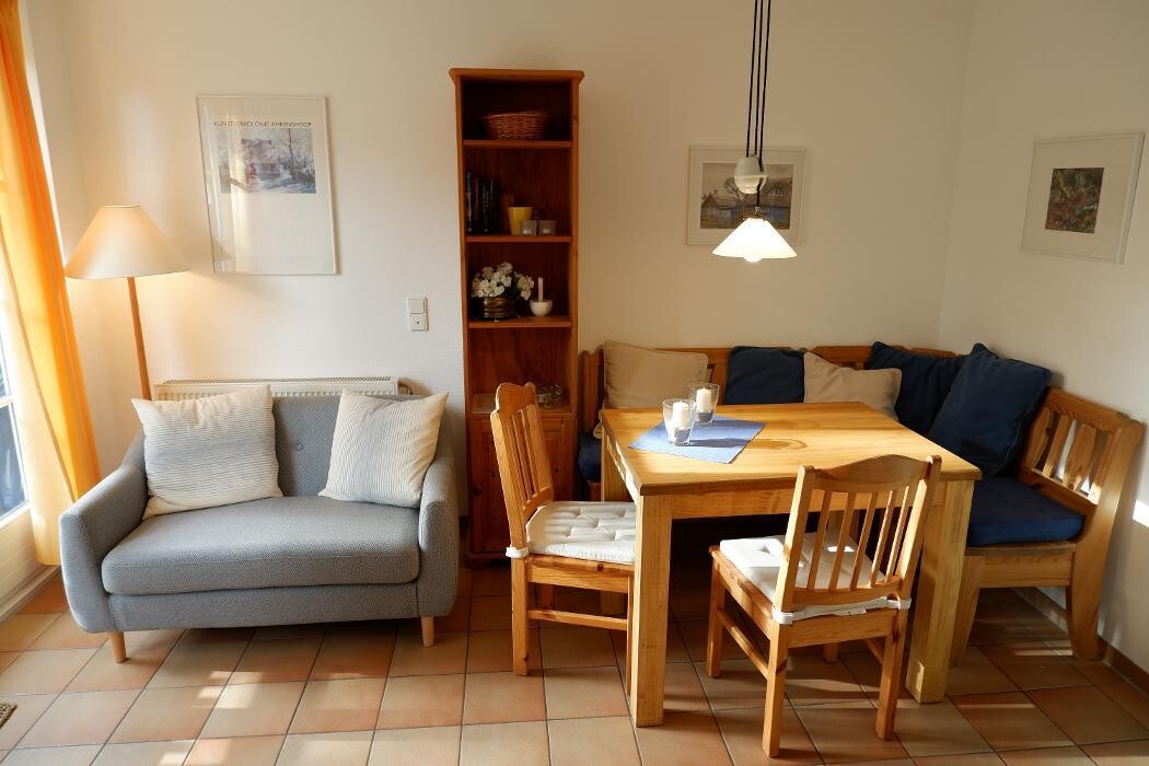 Bilder Ferienwohnungen Achtern Diek Haus 8 Whg. 4