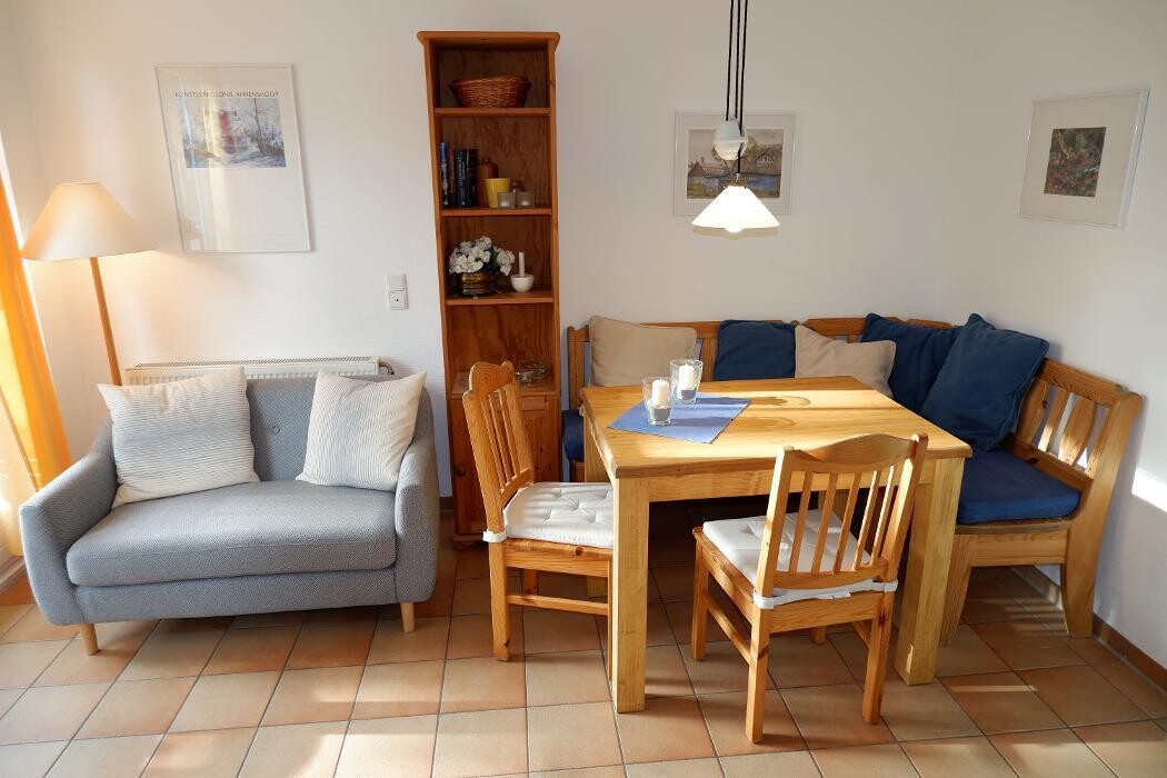 Bilder Ferienwohnungen Achtern Diek Haus 8 Whg. 4