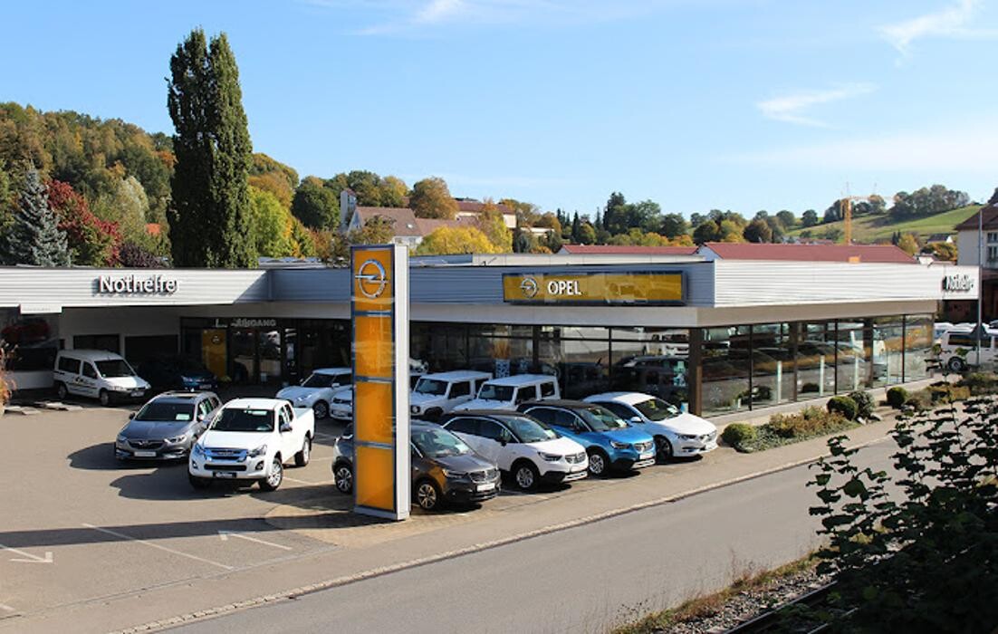 Bilder Autohaus Erich Nothelfer
