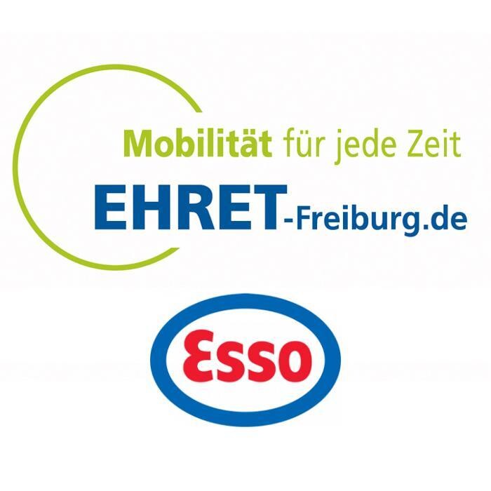 Esso Station Freiburg Logo