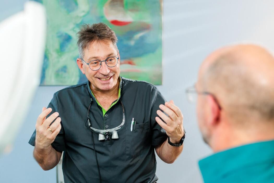 Bilder IMPLANTPRO | Zahnmedizin am EVK