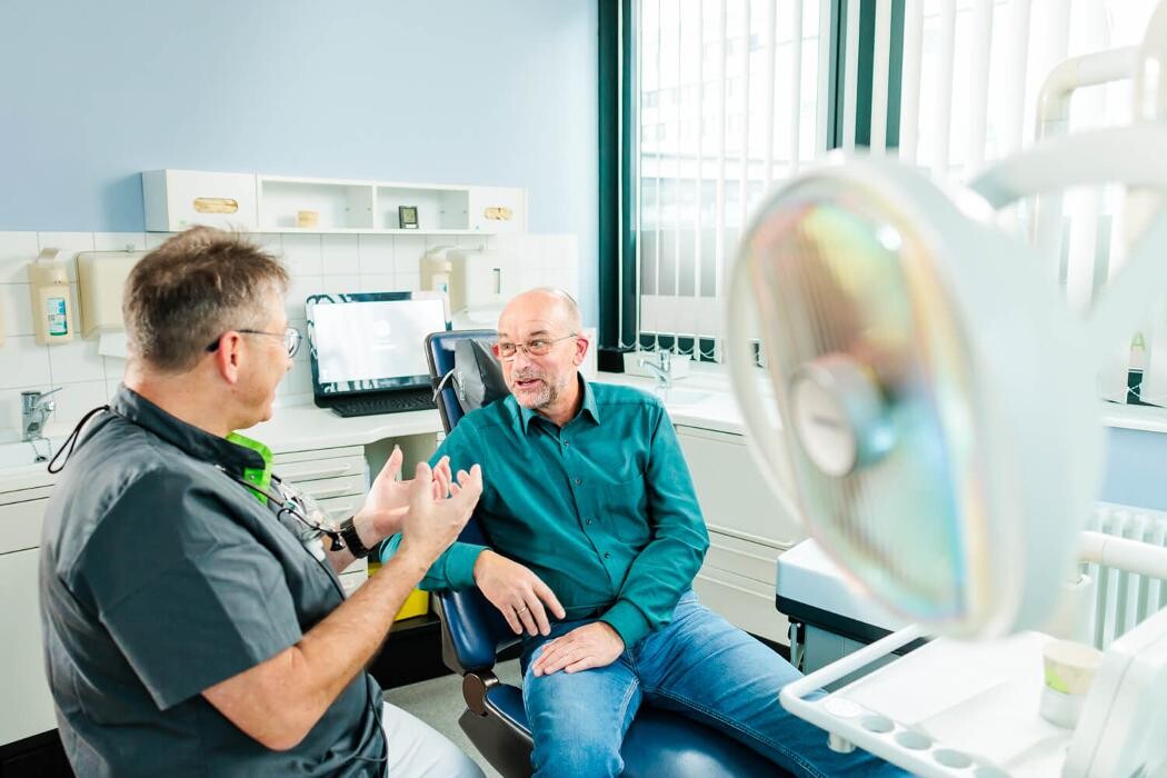 Bilder IMPLANTPRO | Zahnmedizin am EVK