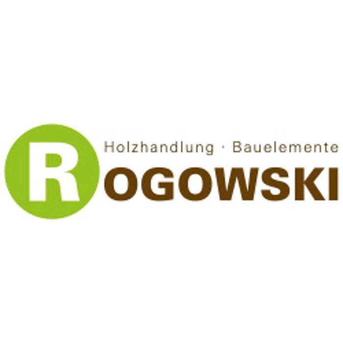 Rogowski Holzhandlung Bauelemente GmbH Logo