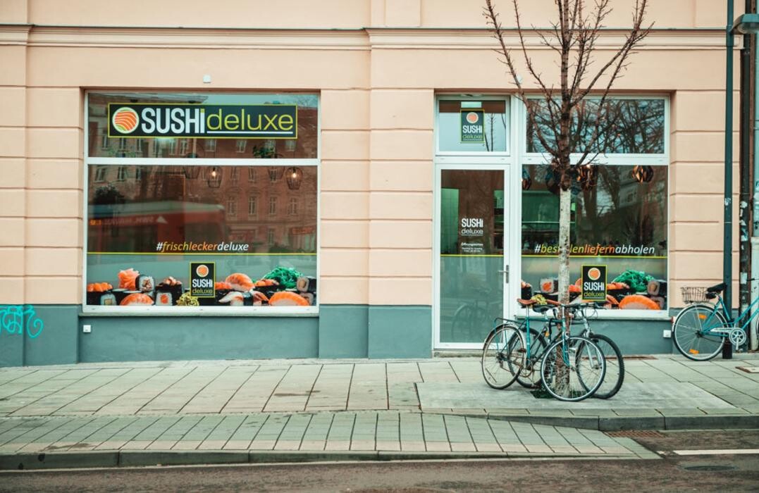 Bilder SUSHIdeluxe Halle