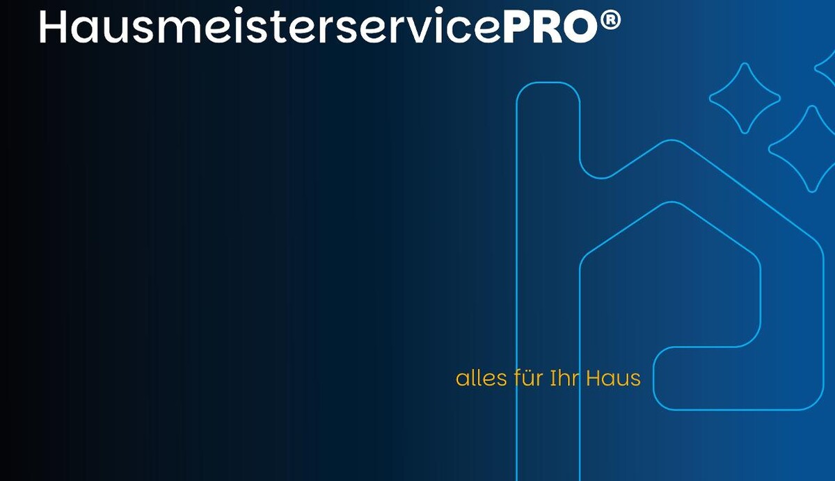 Hausmeisterservice Pro Logo