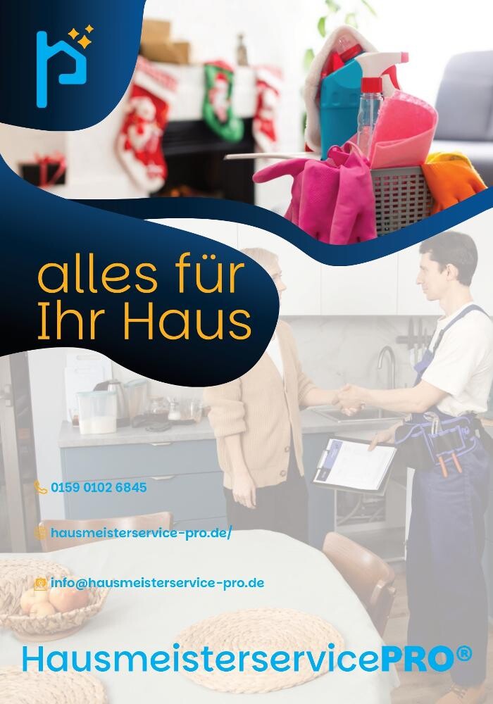 Bilder Hausmeisterservice Pro
