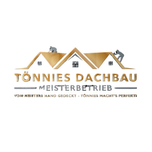 Tönnies Dachbau Meisterbetrieb Logo