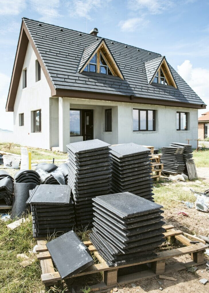 Bilder Tönnies Dachbau Meisterbetrieb