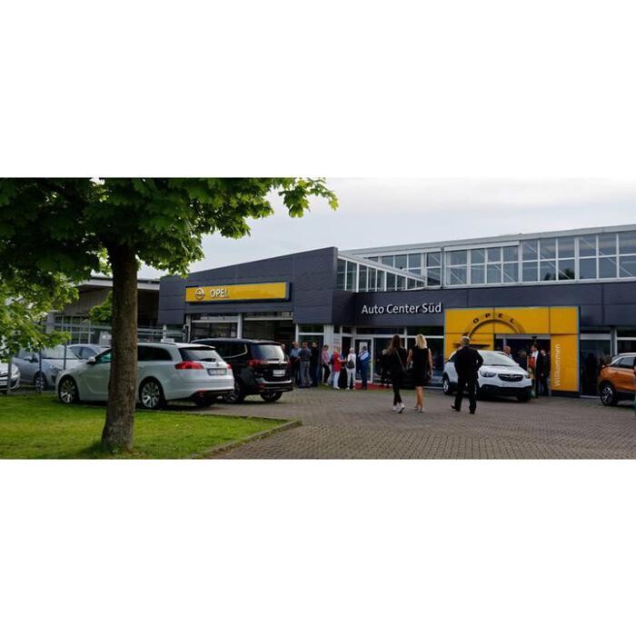 Bilder Opel Auto Center Süd GmbH