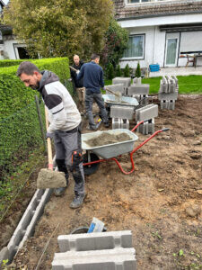 Bilder Nushi Garten- und Landschaftsbau & Hausmeisterservice