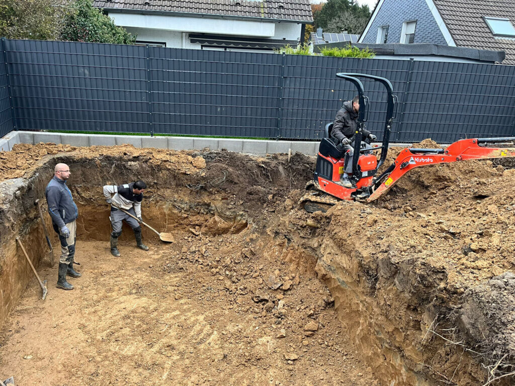 Bilder Nushi Garten- und Landschaftsbau & Hausmeisterservice