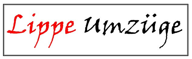 Lippe Umzüge Logo