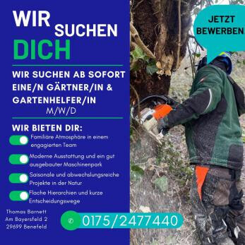 Bilder Barnett Haus- und Grundstückspflege