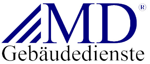 MD Gebäudedienste Logo