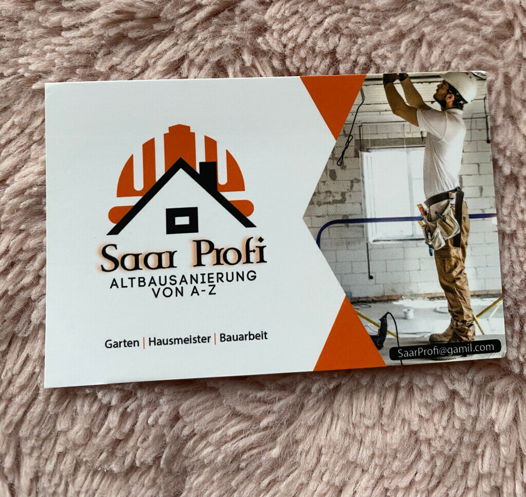 Saarprofi Logo