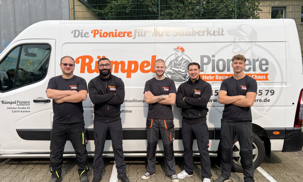 Bilder Rümpel-Pioniere