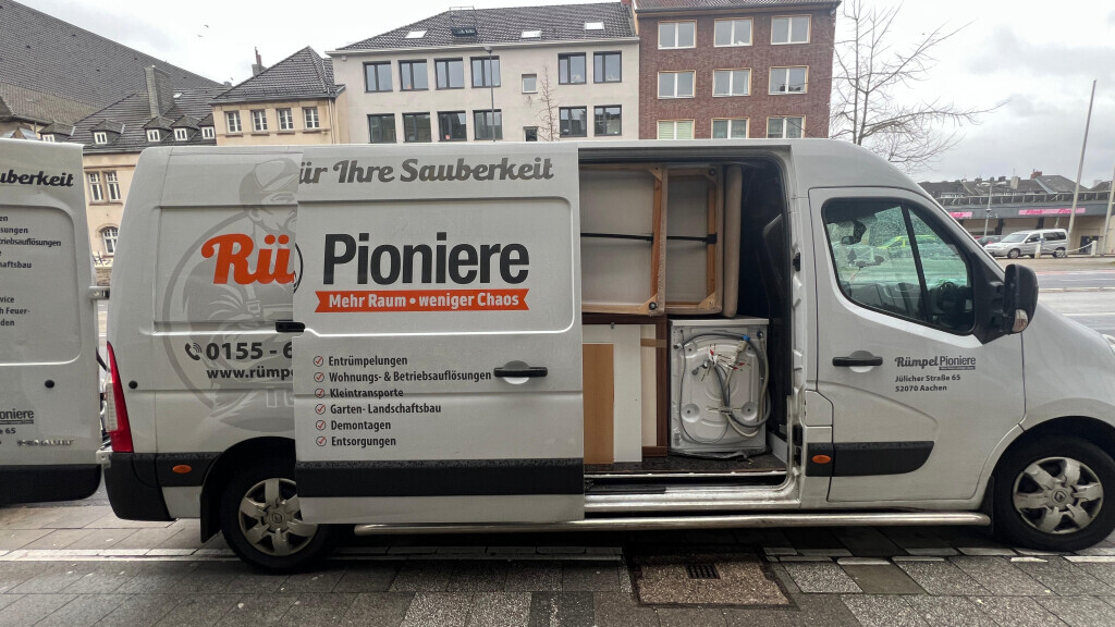 Bilder Rümpel-Pioniere