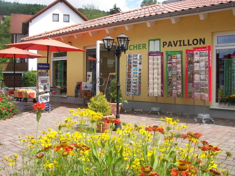 Bilder SKRIBO Bücher Pavillon Martin Eisenmann e.K.