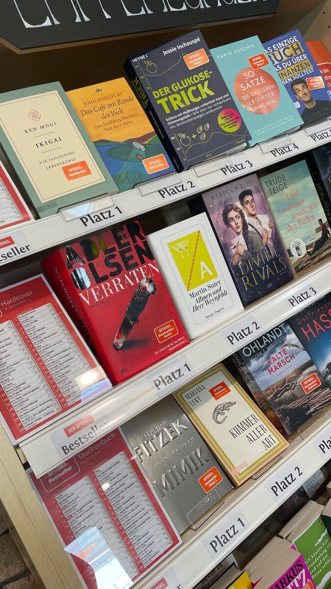 Bilder SKRIBO Bücher Pavillon Martin Eisenmann e.K.