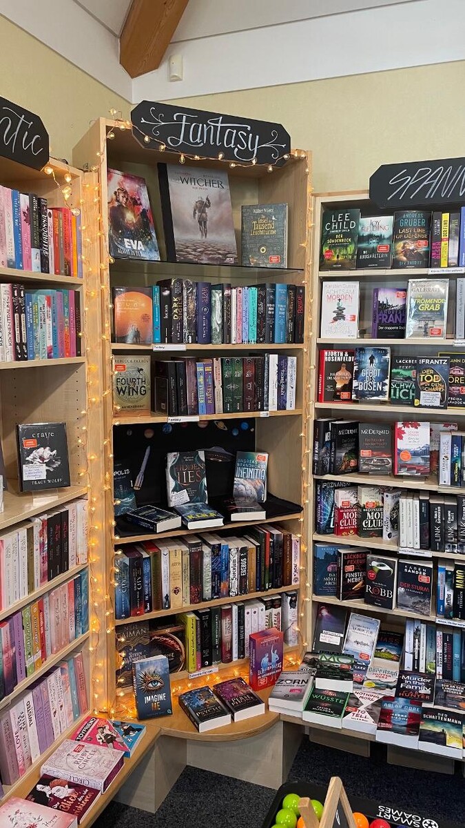 Bilder SKRIBO Bücher Pavillon Martin Eisenmann e.K.