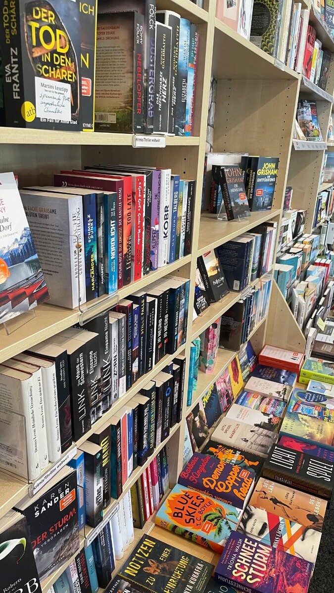 Bilder SKRIBO Bücher Pavillon Martin Eisenmann e.K.