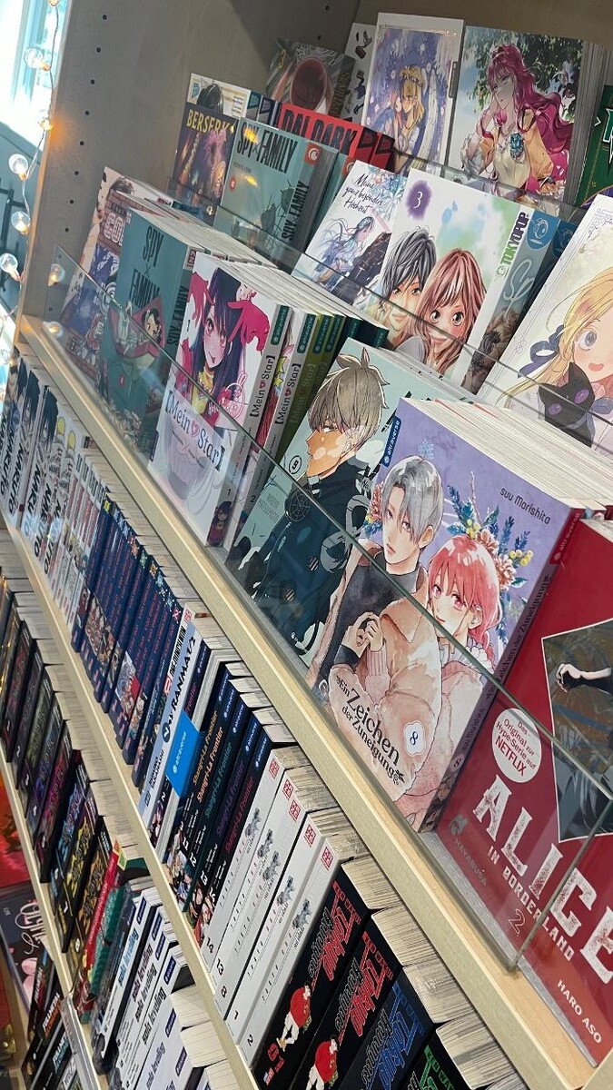 Bilder SKRIBO Bücher Pavillon Martin Eisenmann e.K.